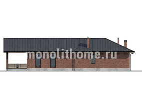 Проект дома Олькара-2 — 3